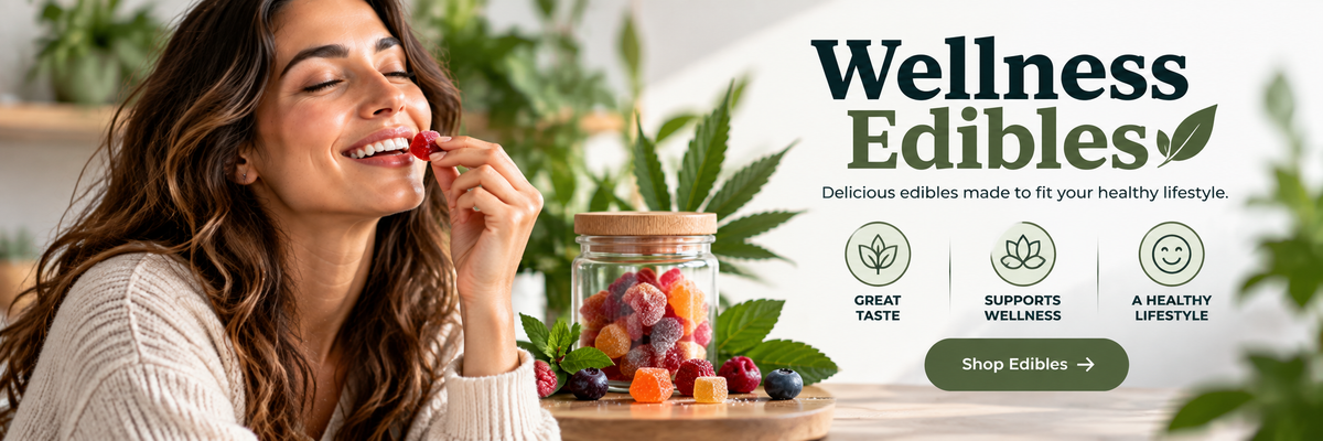 Wellness Edibles