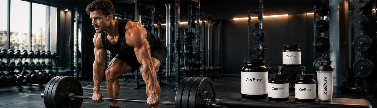 Muscle Building Stacks