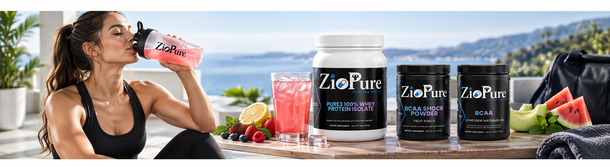 Clear Whey Protein