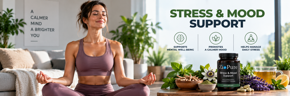 Stress & Mood Support