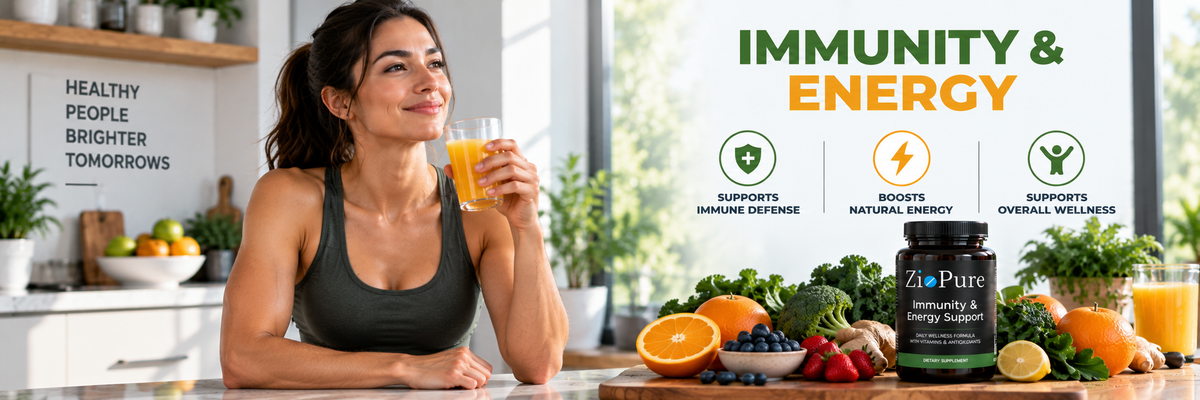 Immunity & Energy