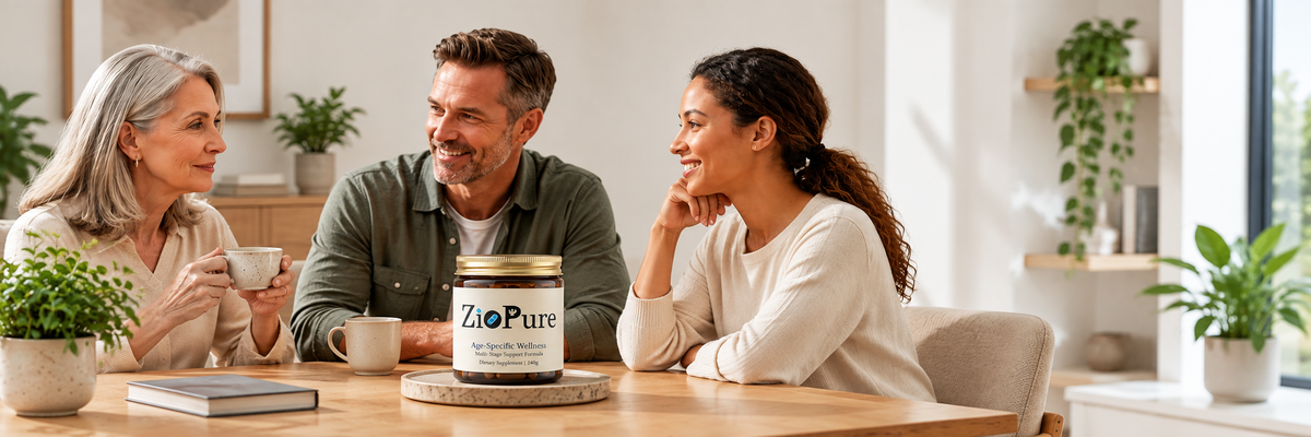 Age-Specific Wellness
