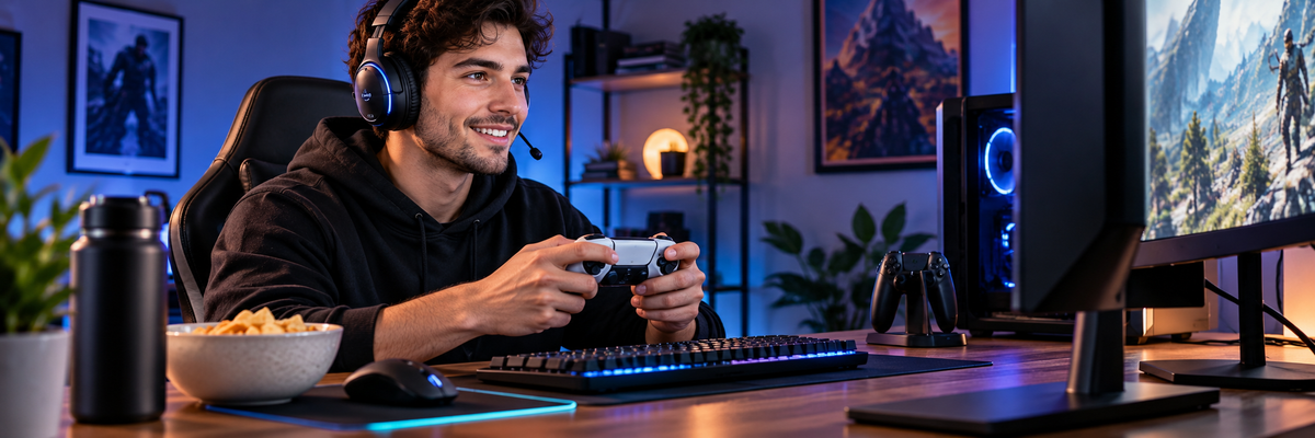 Digital & Gaming