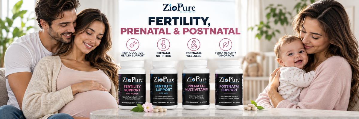 Fertility, Prenatal & Postnatal