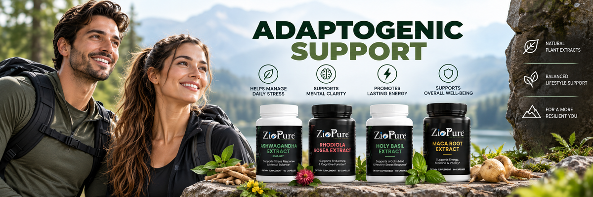 Adaptogenic Support