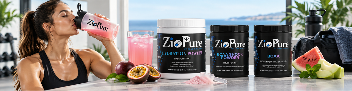 Hydration Powders