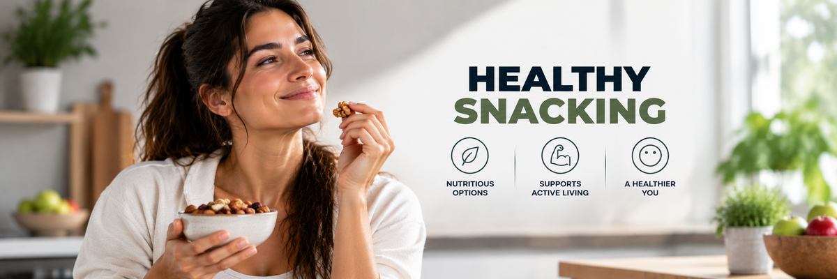 Healthy Snacking
