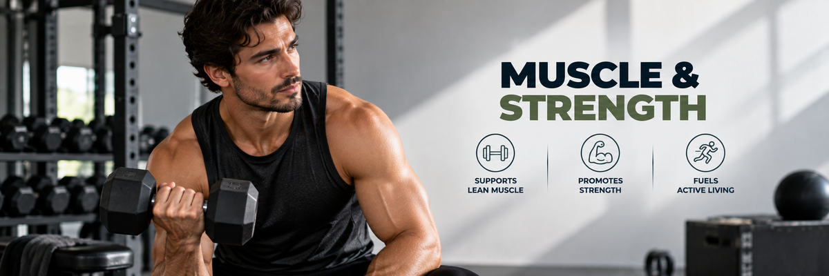 Muscle & Strength