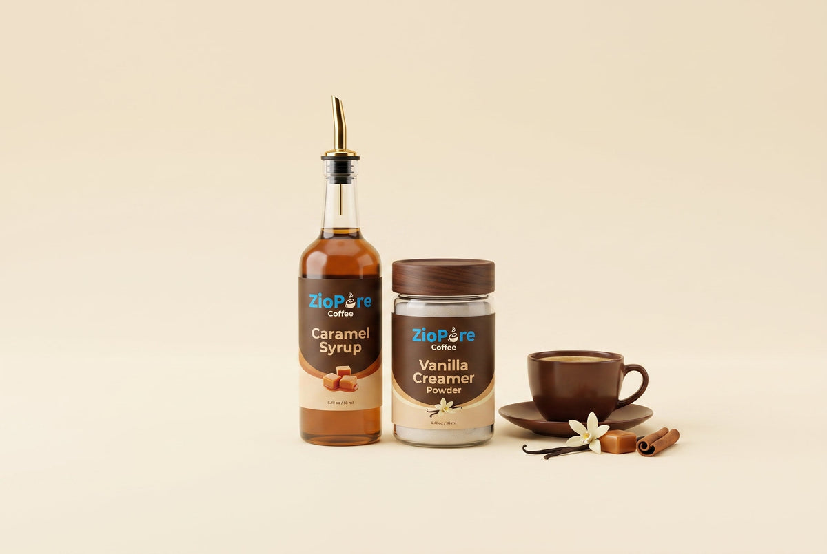 Instant Coffee