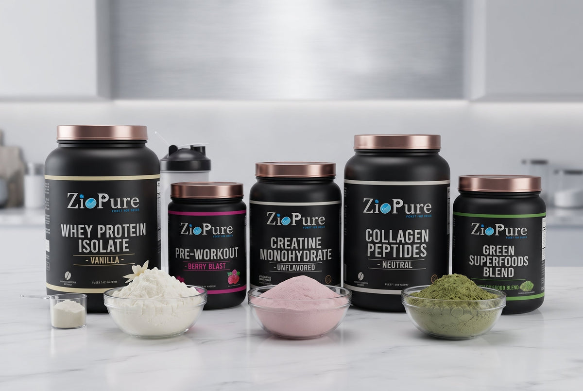 Powders