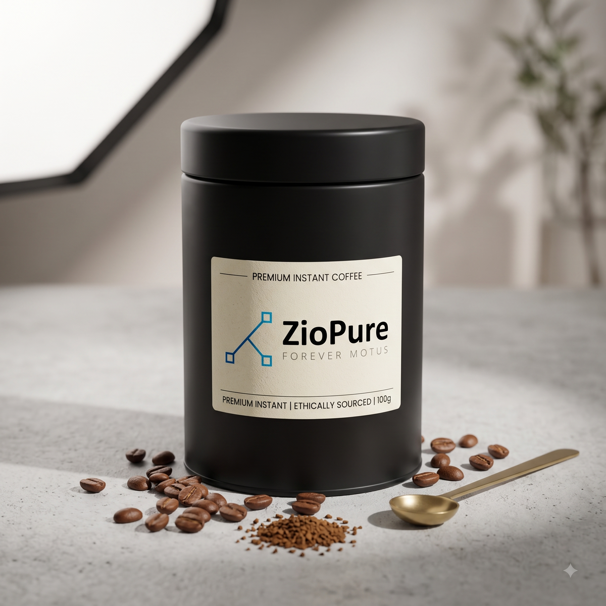 Instant Coffee