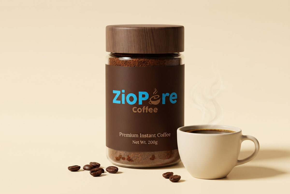 Ground Coffee
