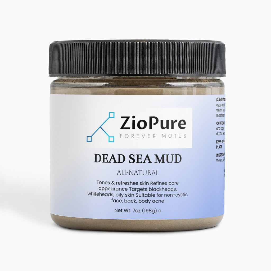 Dead Sea Mud
