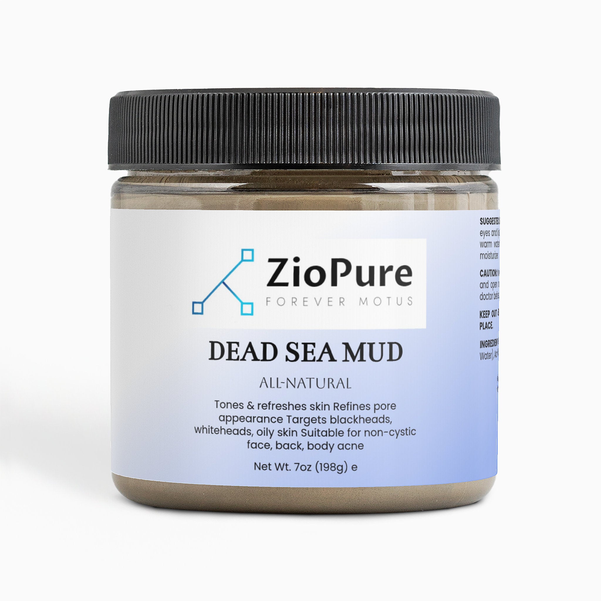 Dead Sea Mud
