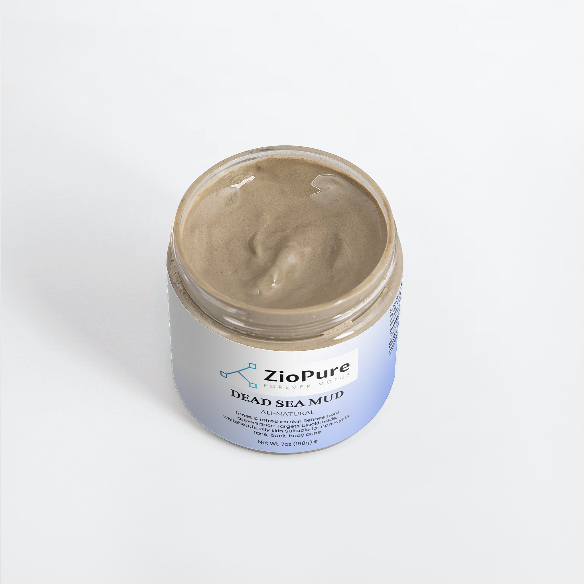 Dead Sea Mud