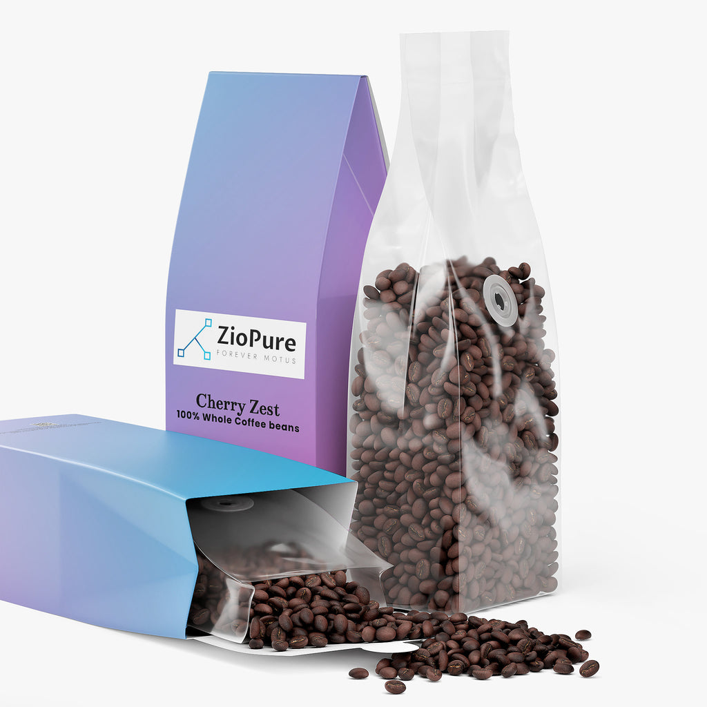 Cherry Zest Coffee (Medium Roast)