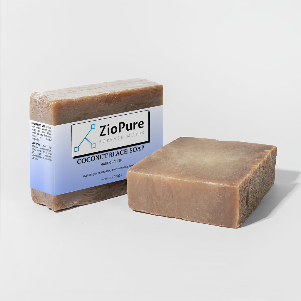 Coconut Beach Soap