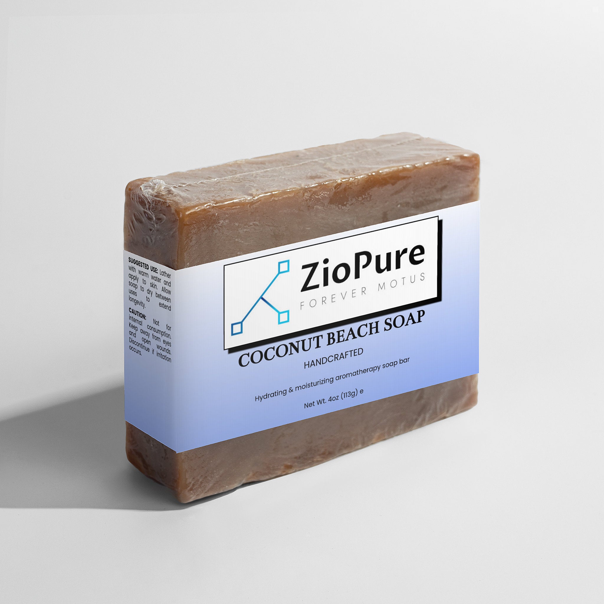 Coconut Beach Soap