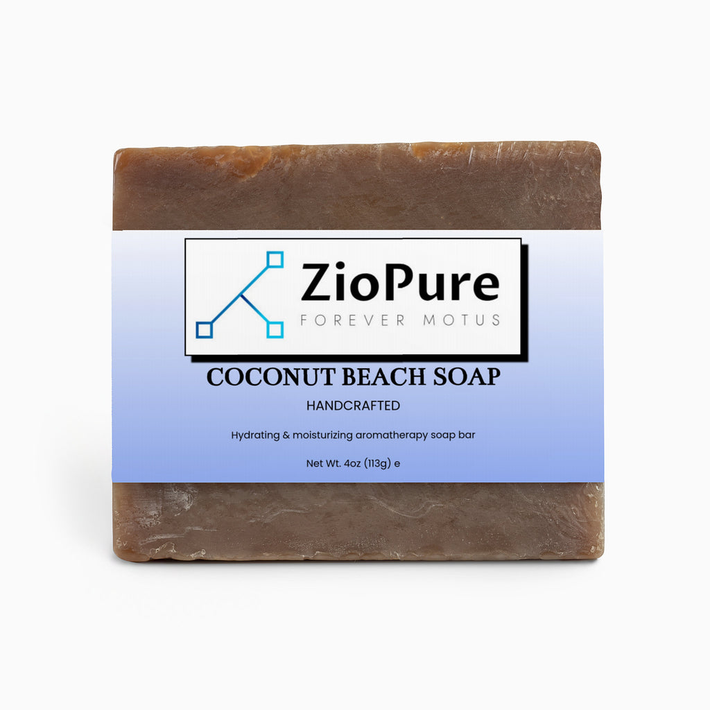 Coconut Beach Soap