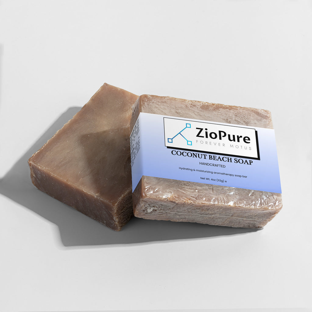 Coconut Beach Soap