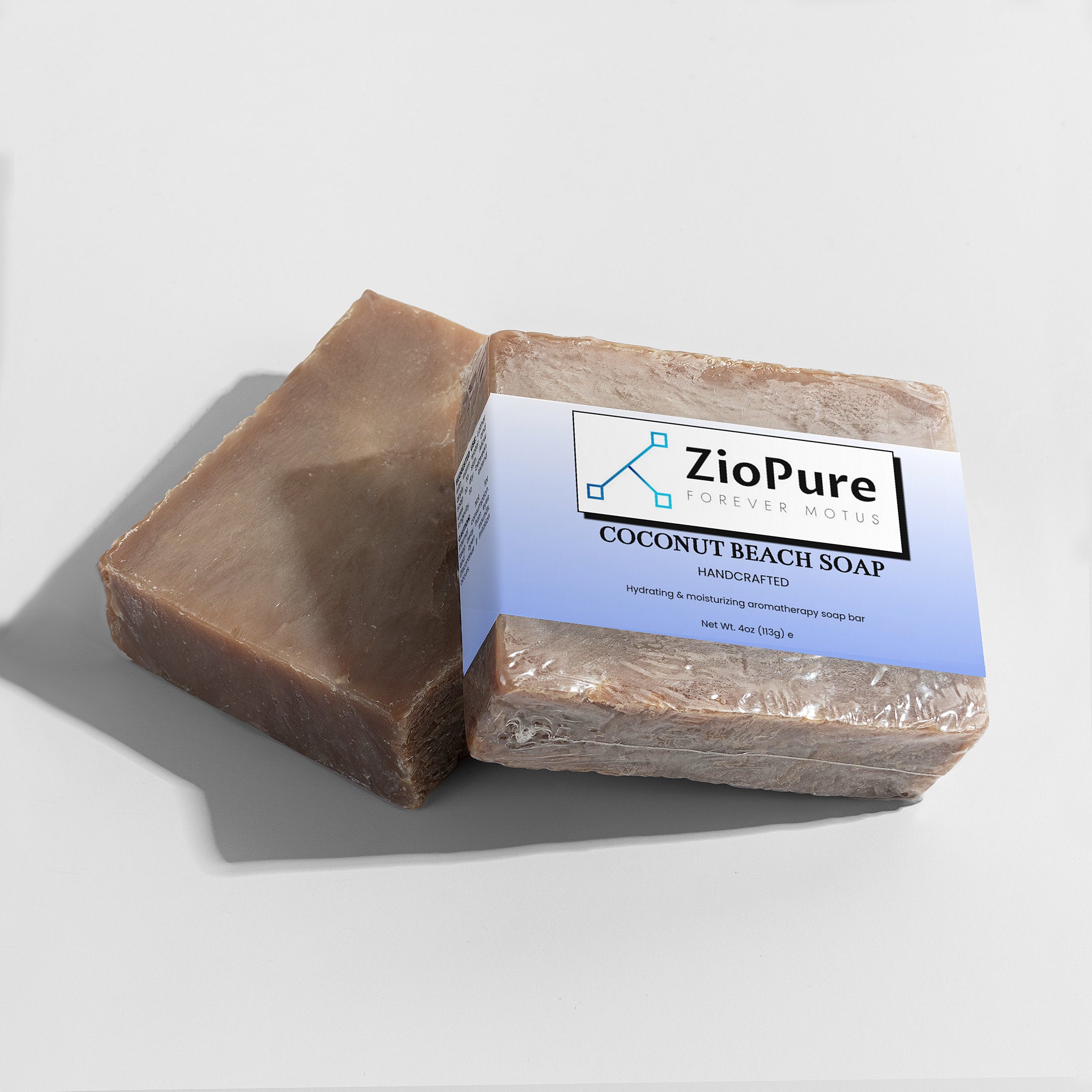 Coconut Beach Soap