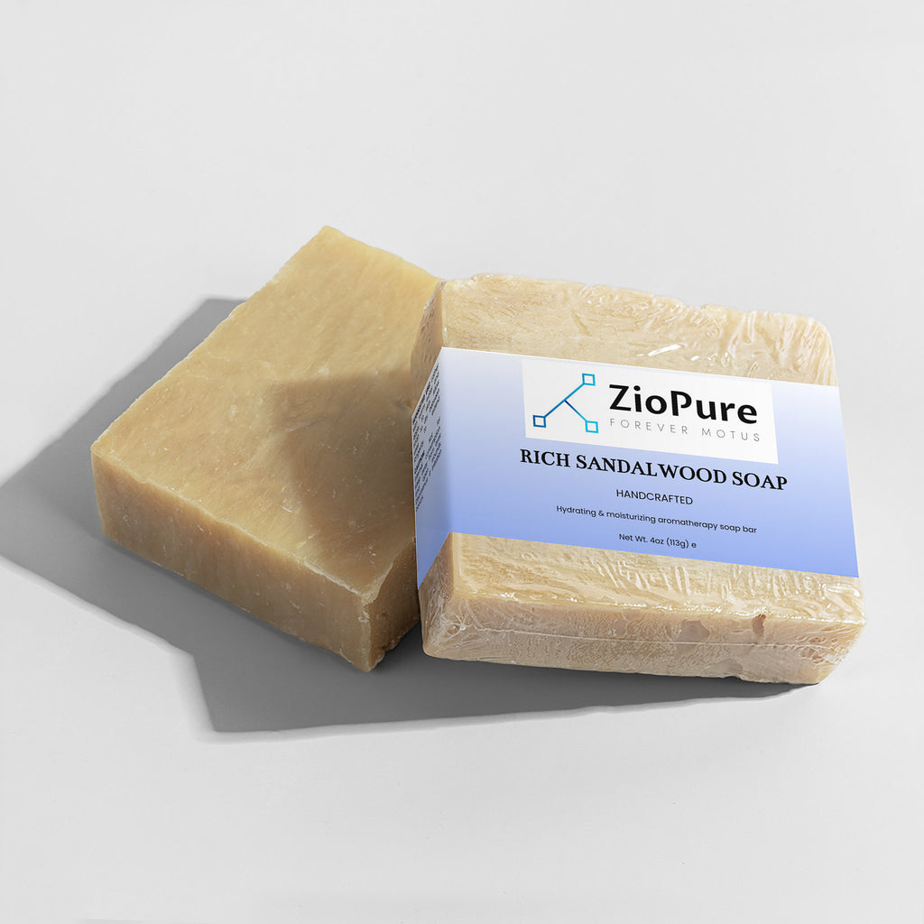 Rich Sandalwood Soap