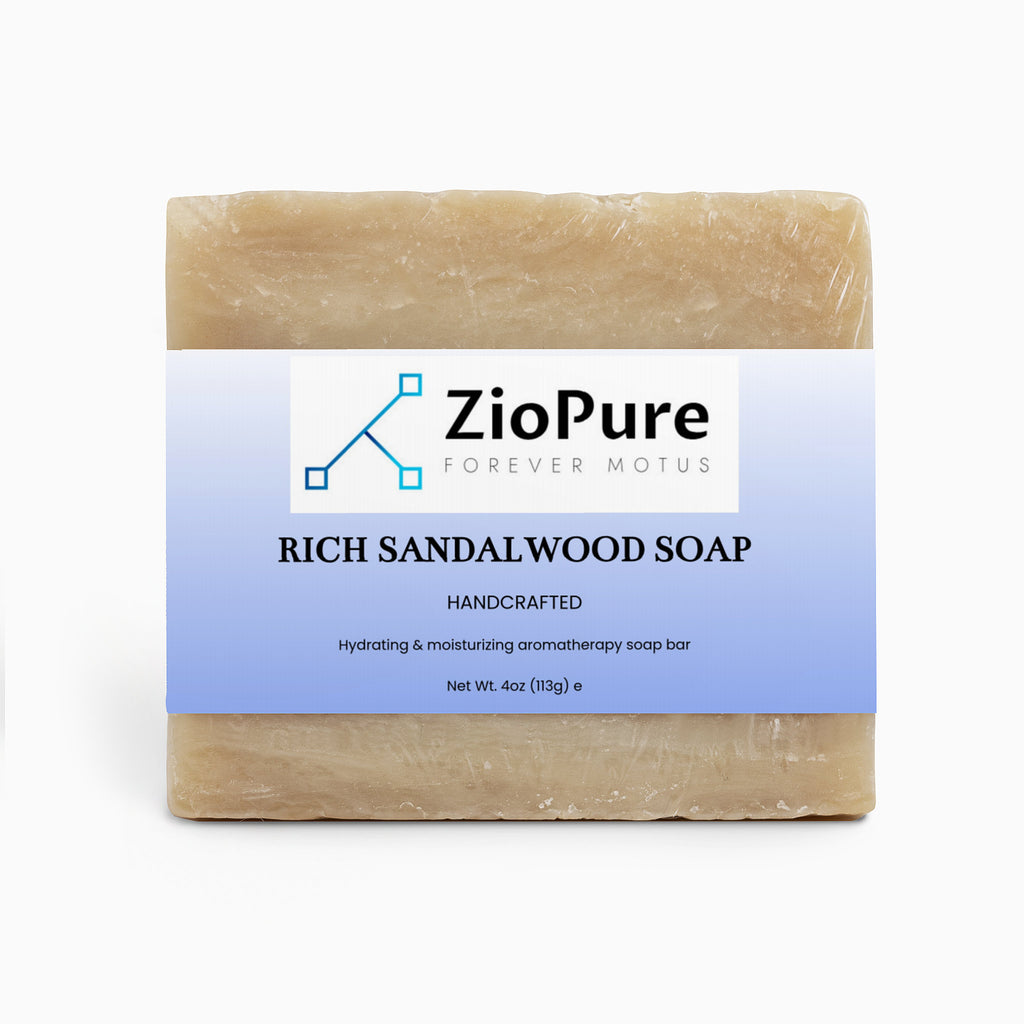 Rich Sandalwood Soap