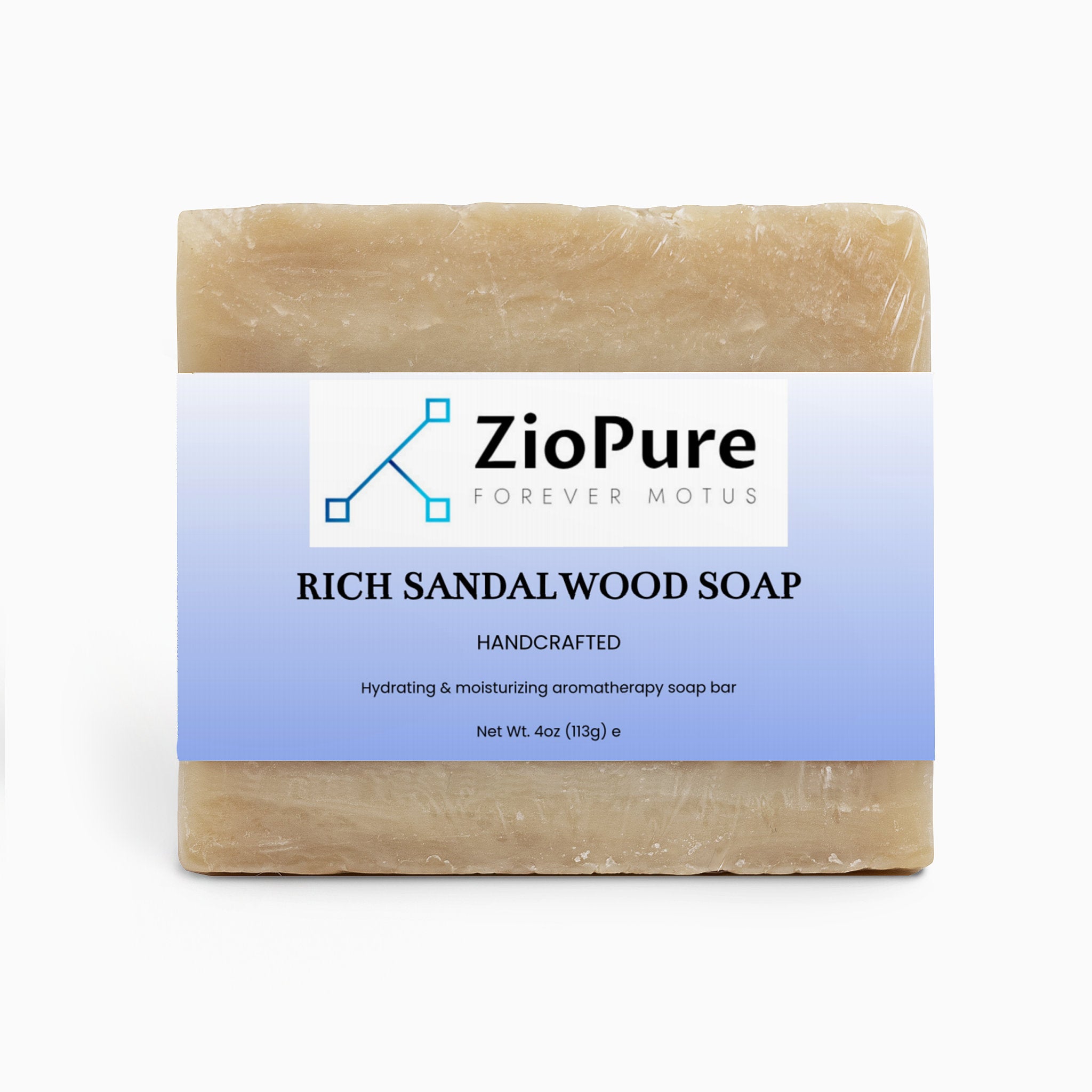 Rich Sandalwood Soap
