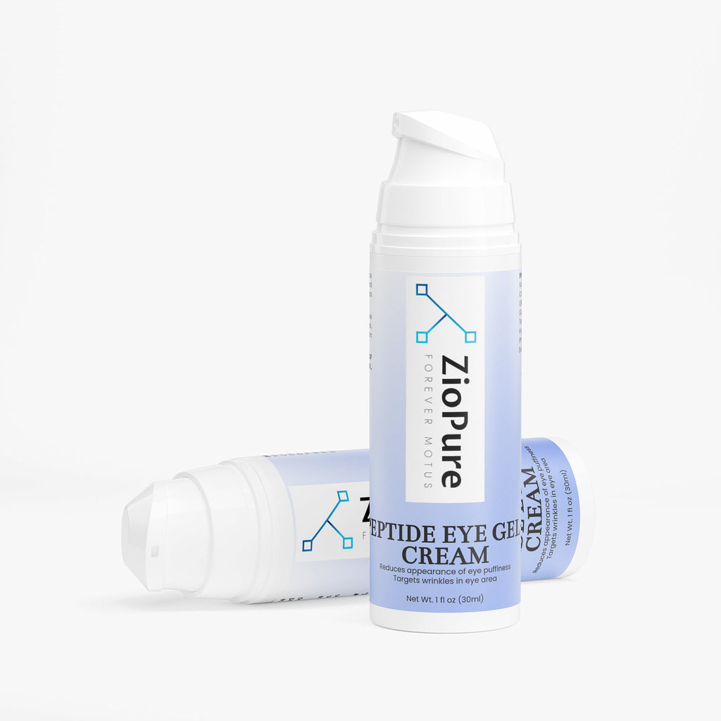 Peptide Eye Gel-Cream