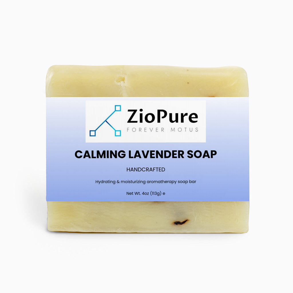Calming Lavender Soap