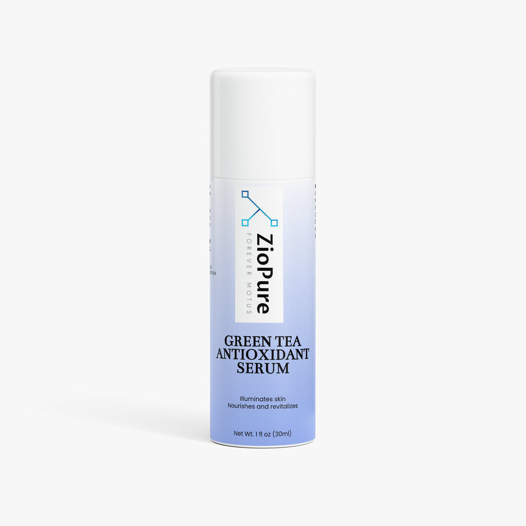 Green Tea Antioxidant Serum