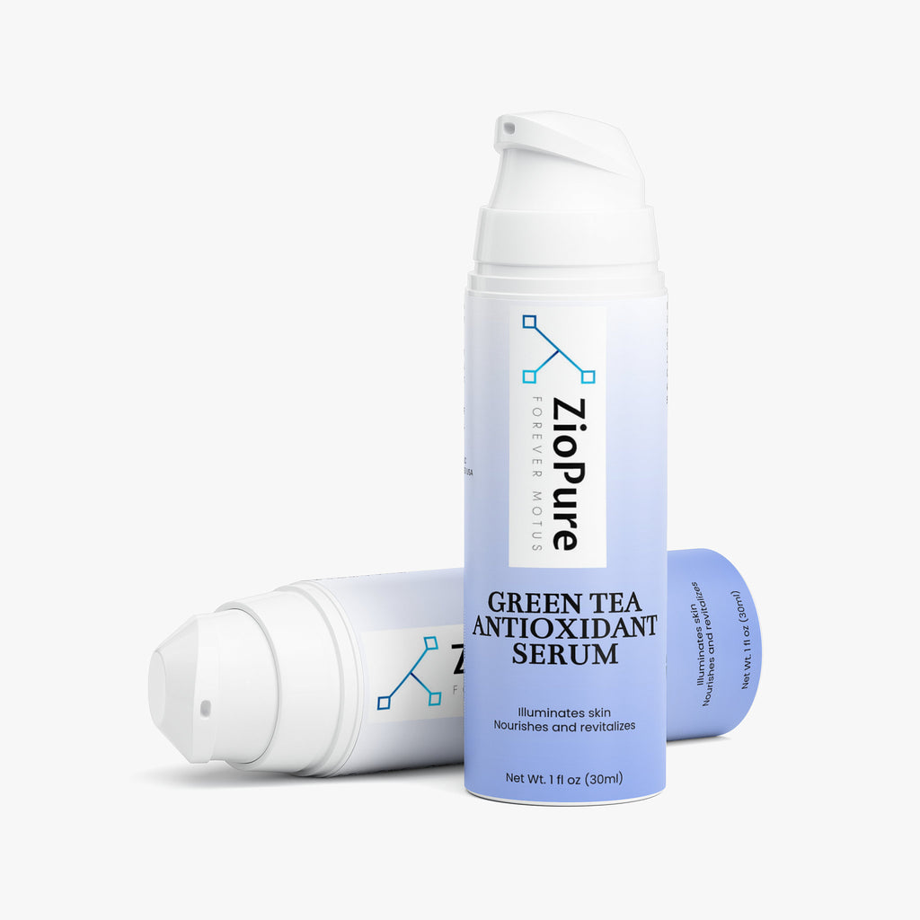 Green Tea Antioxidant Serum