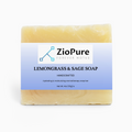 Lemongrass & Sage Soap