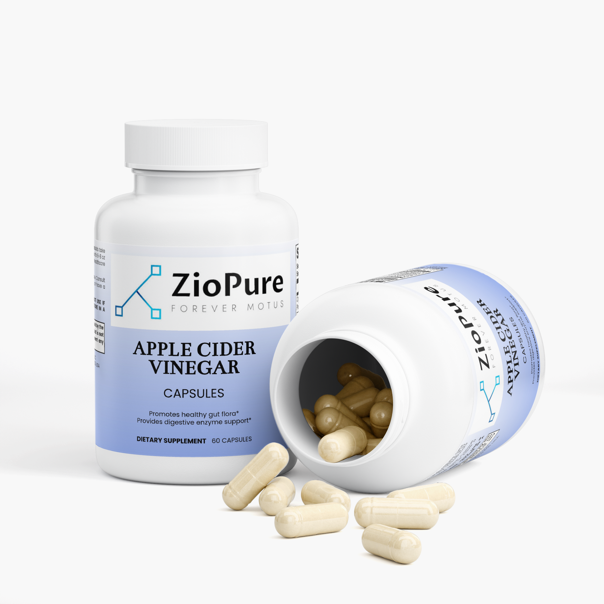 Apple Cider Vinegar Capsules