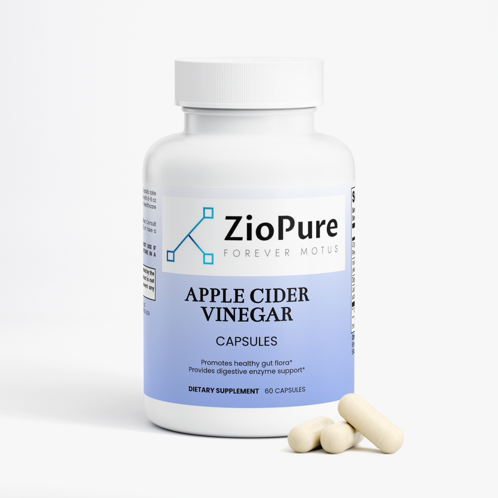 Apple Cider Vinegar Capsules