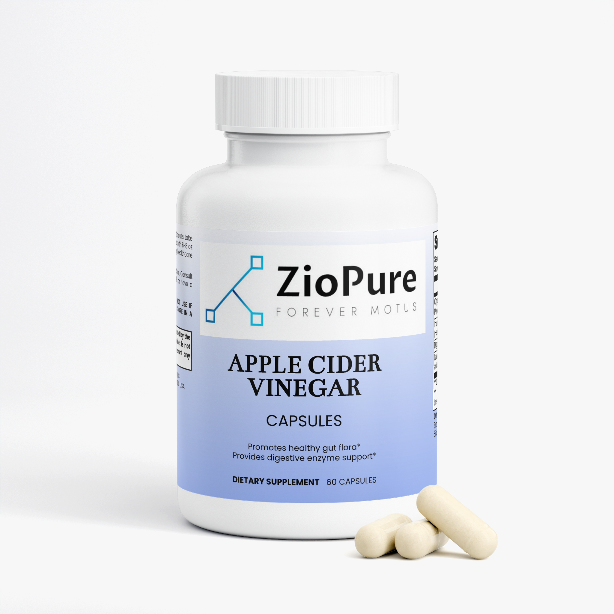 Apple Cider Vinegar Capsules