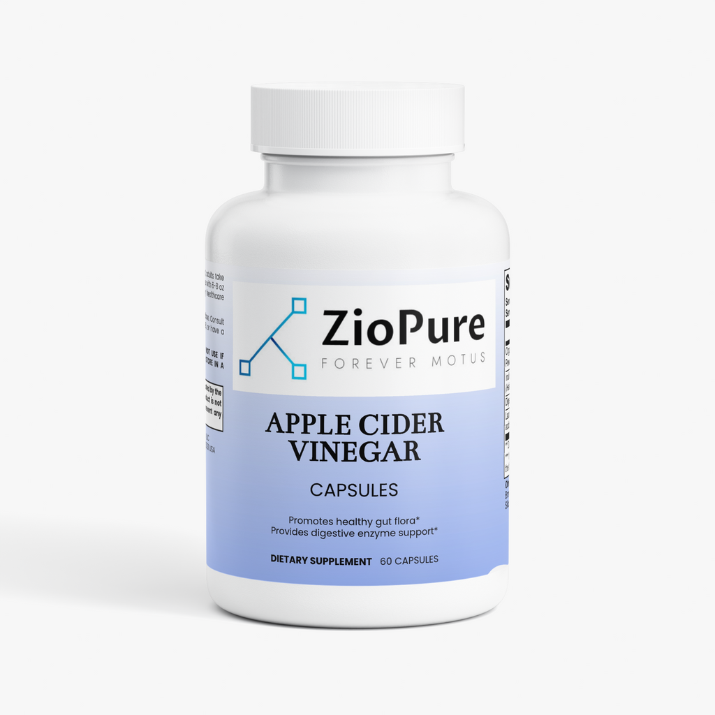 Apple Cider Vinegar Capsules