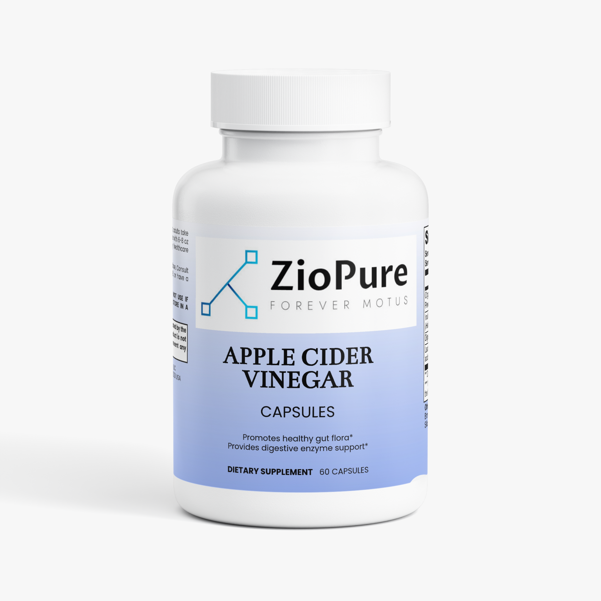Apple Cider Vinegar Capsules