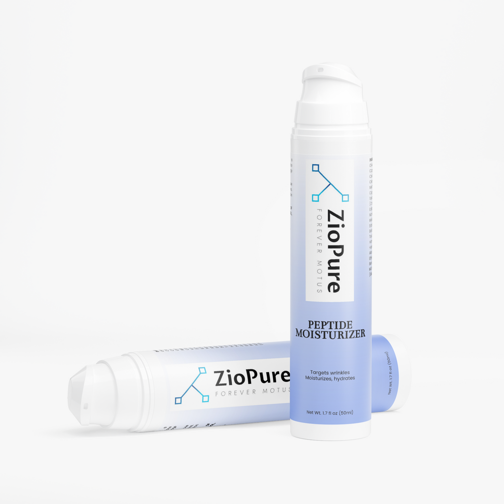 Peptide Moisturizer