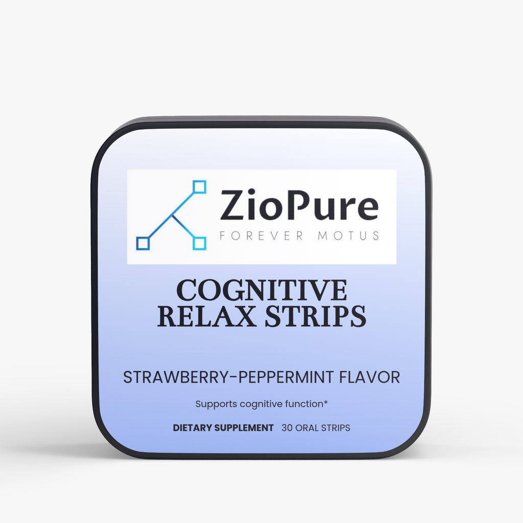 Cognitive Relax Strips