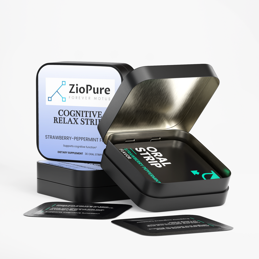 Cognitive Relax Strips