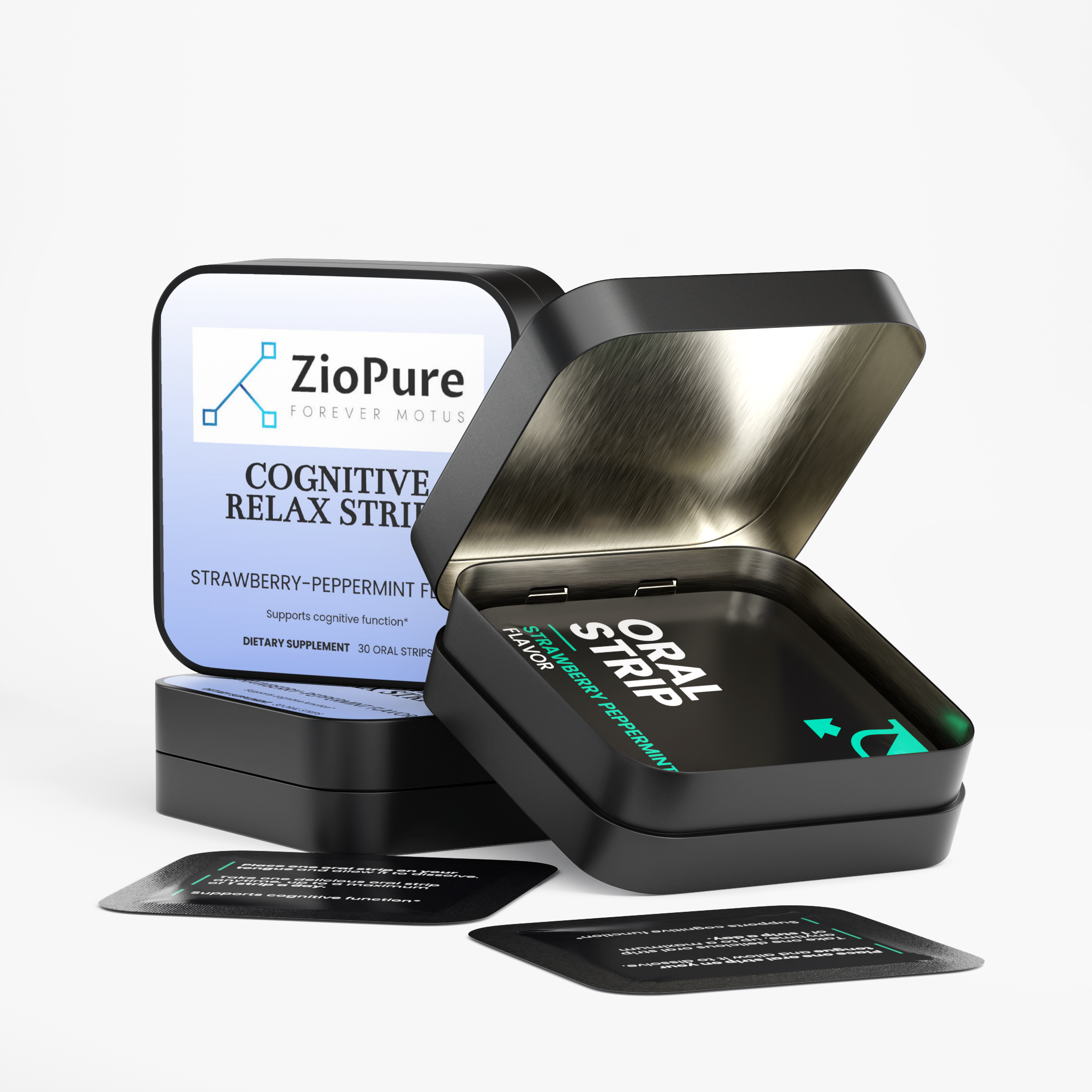 Cognitive Relax Strips