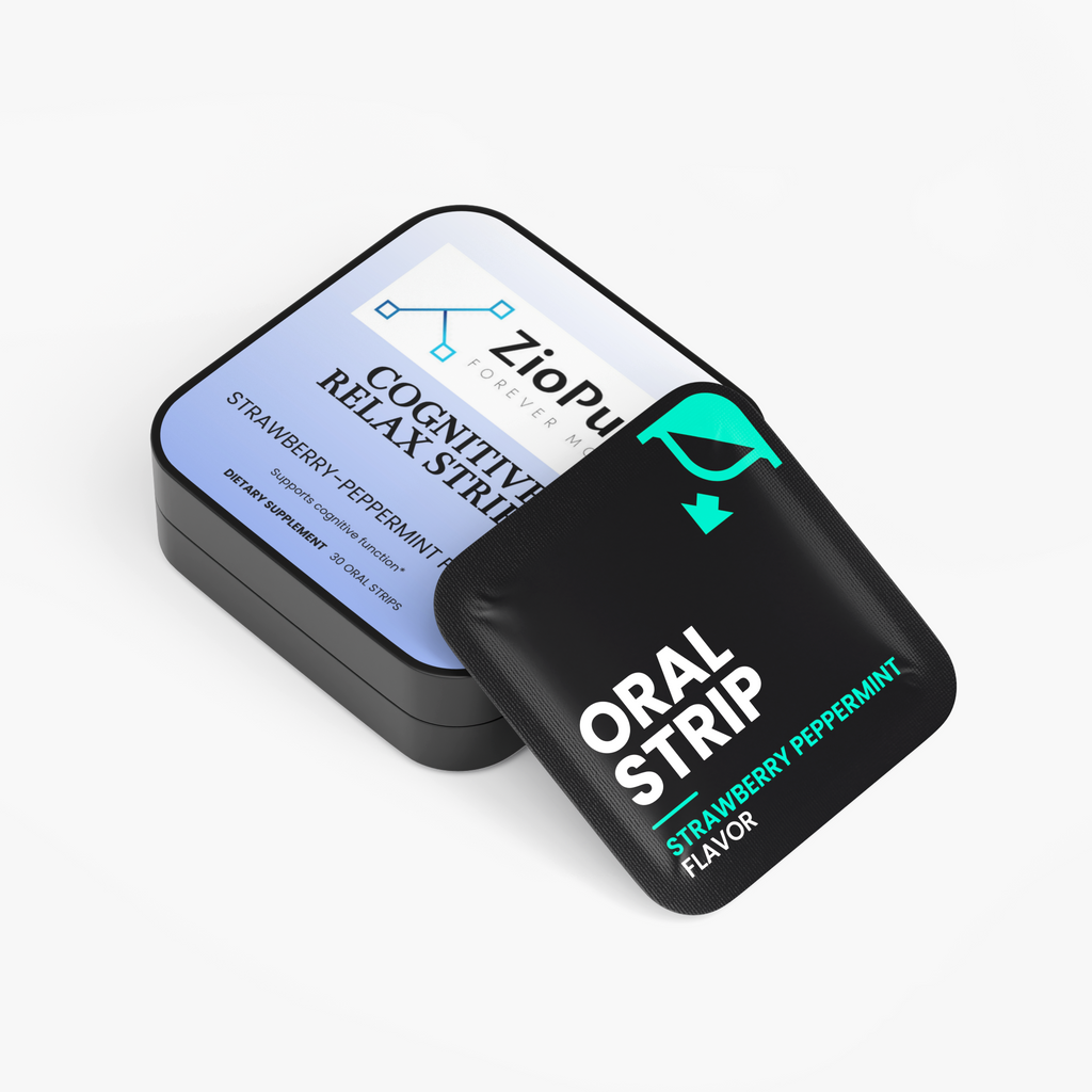 Cognitive Relax Strips