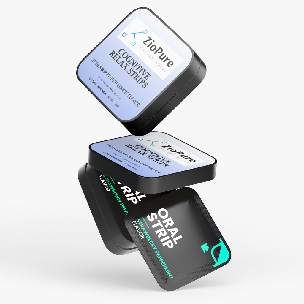 Cognitive Relax Strips