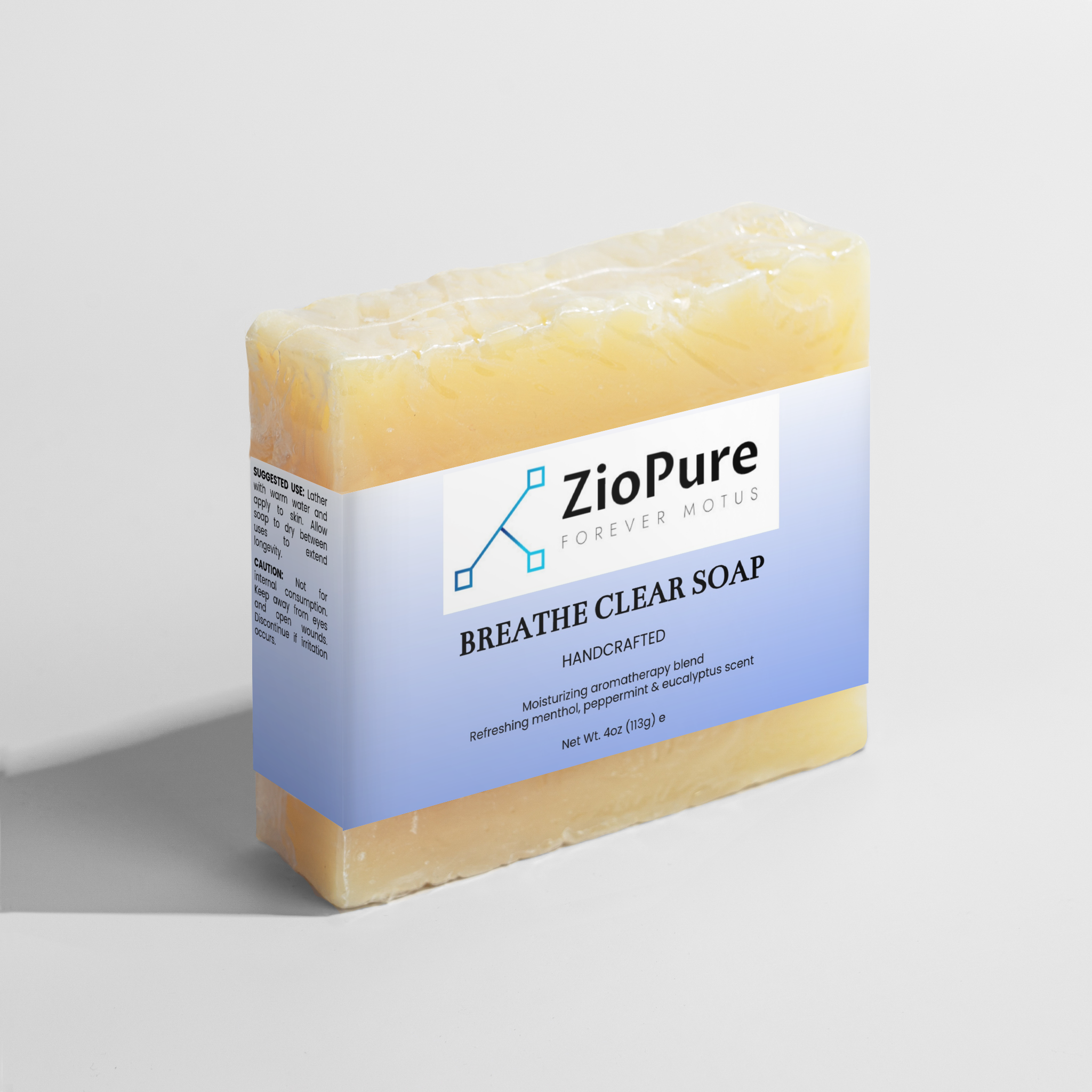 Breathe Clear Soap
