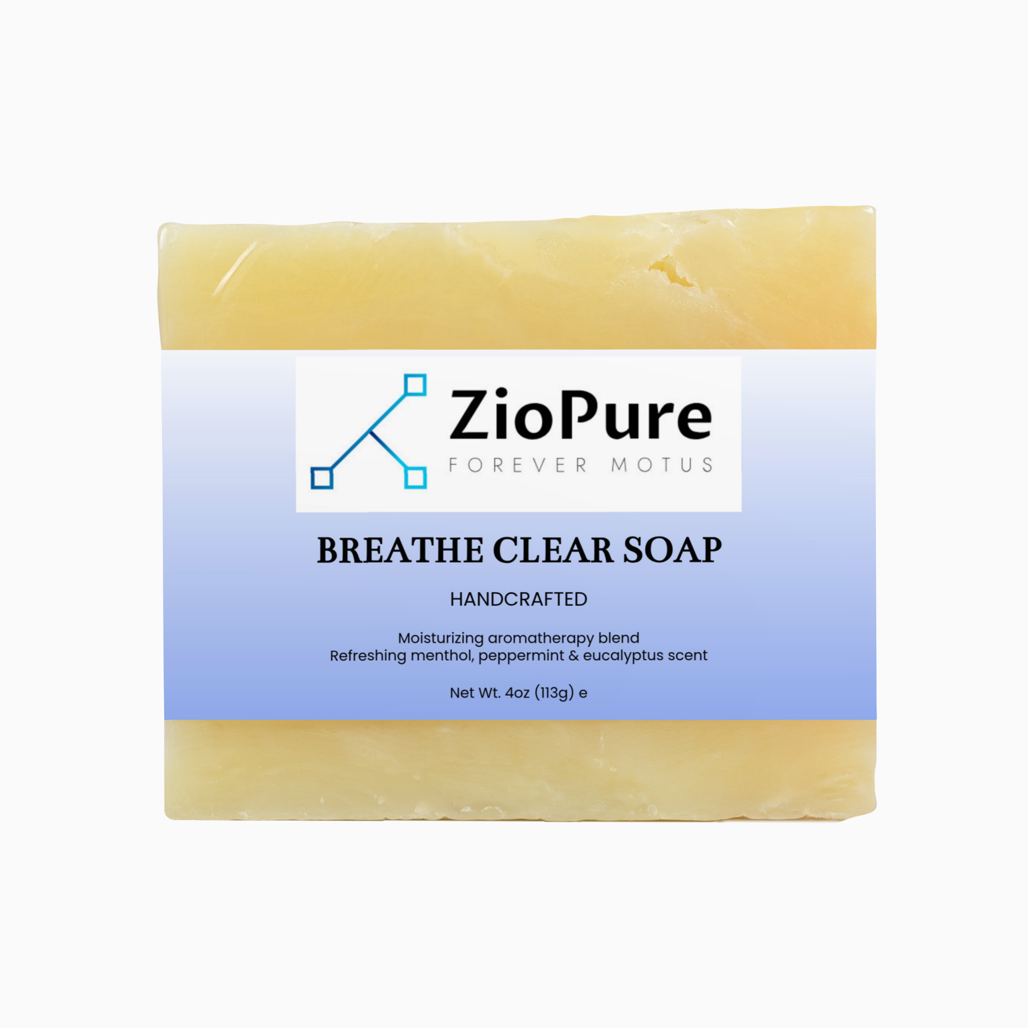 Breathe Clear Soap