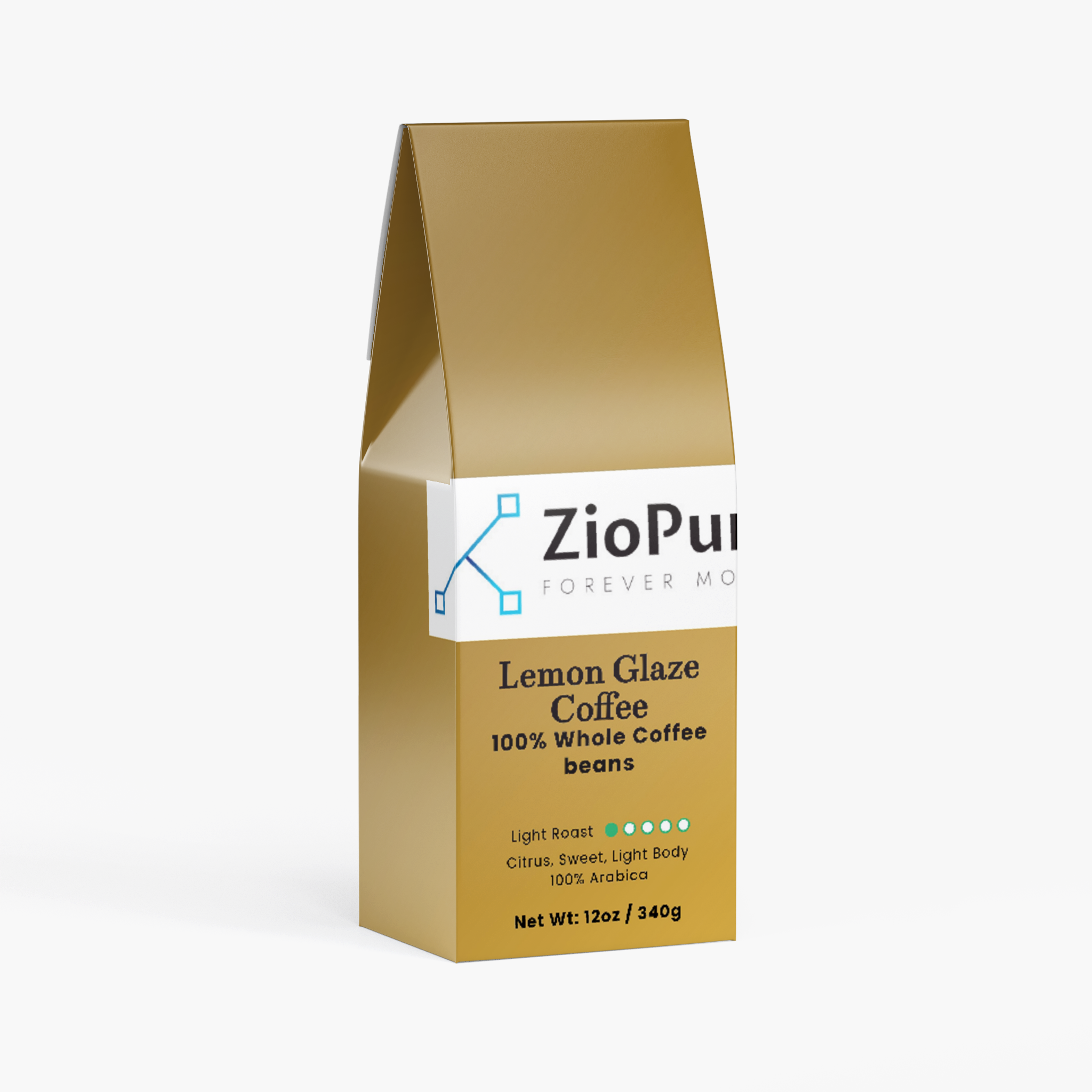 Lemon Glaze Coffee (Light Roast)