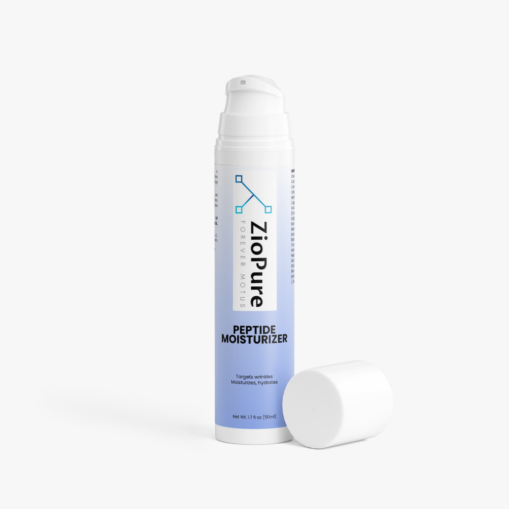 Peptide Moisturizer