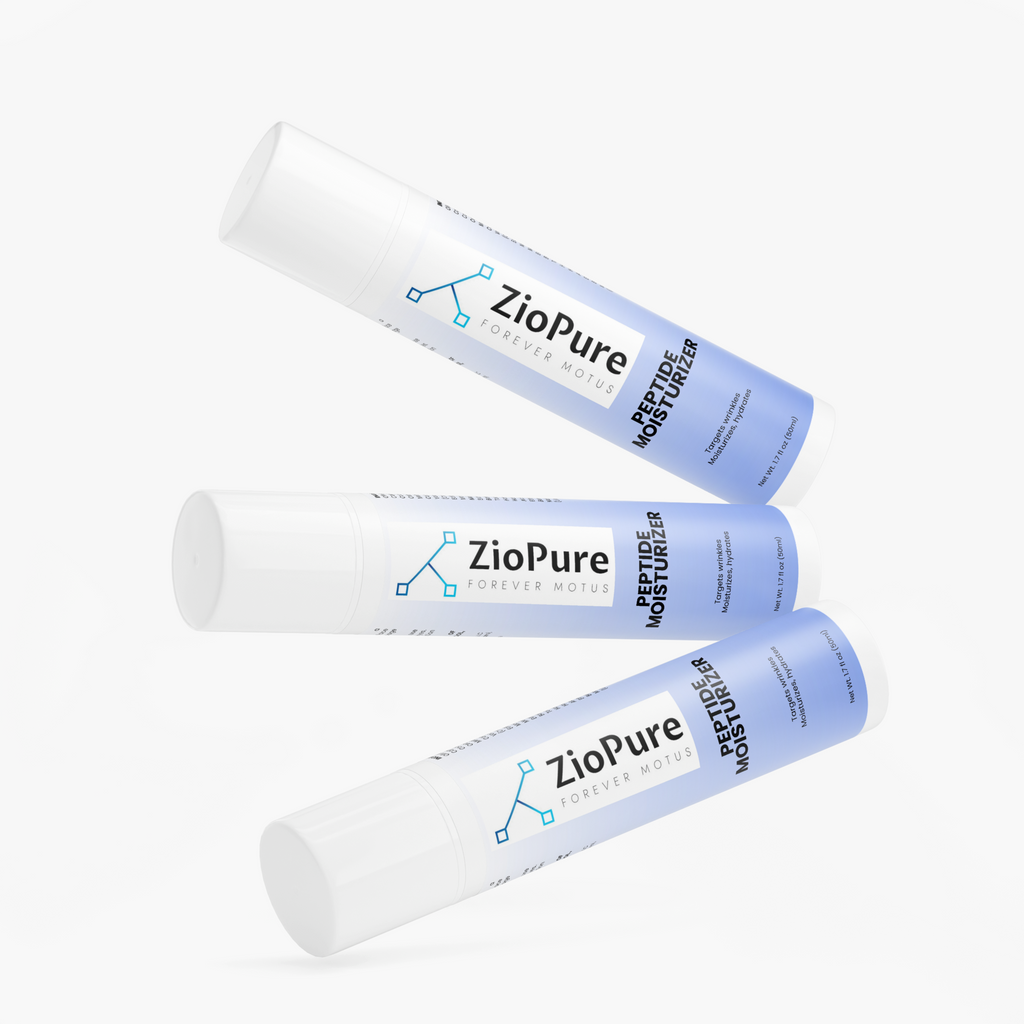 Peptide Moisturizer