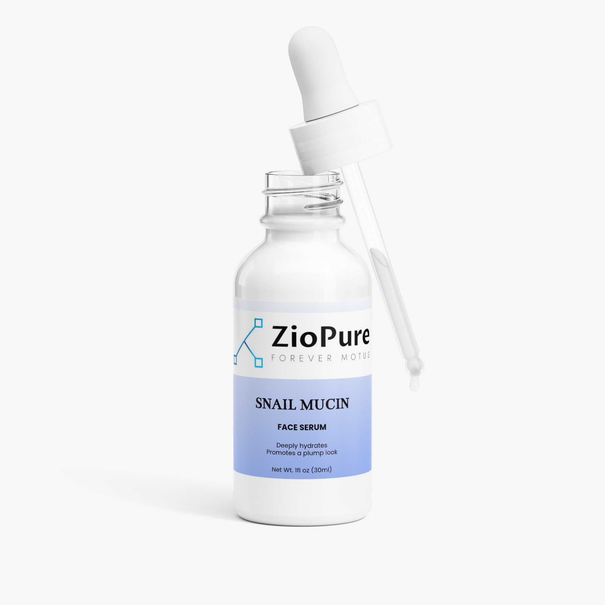 Snail Mucin Face Serum